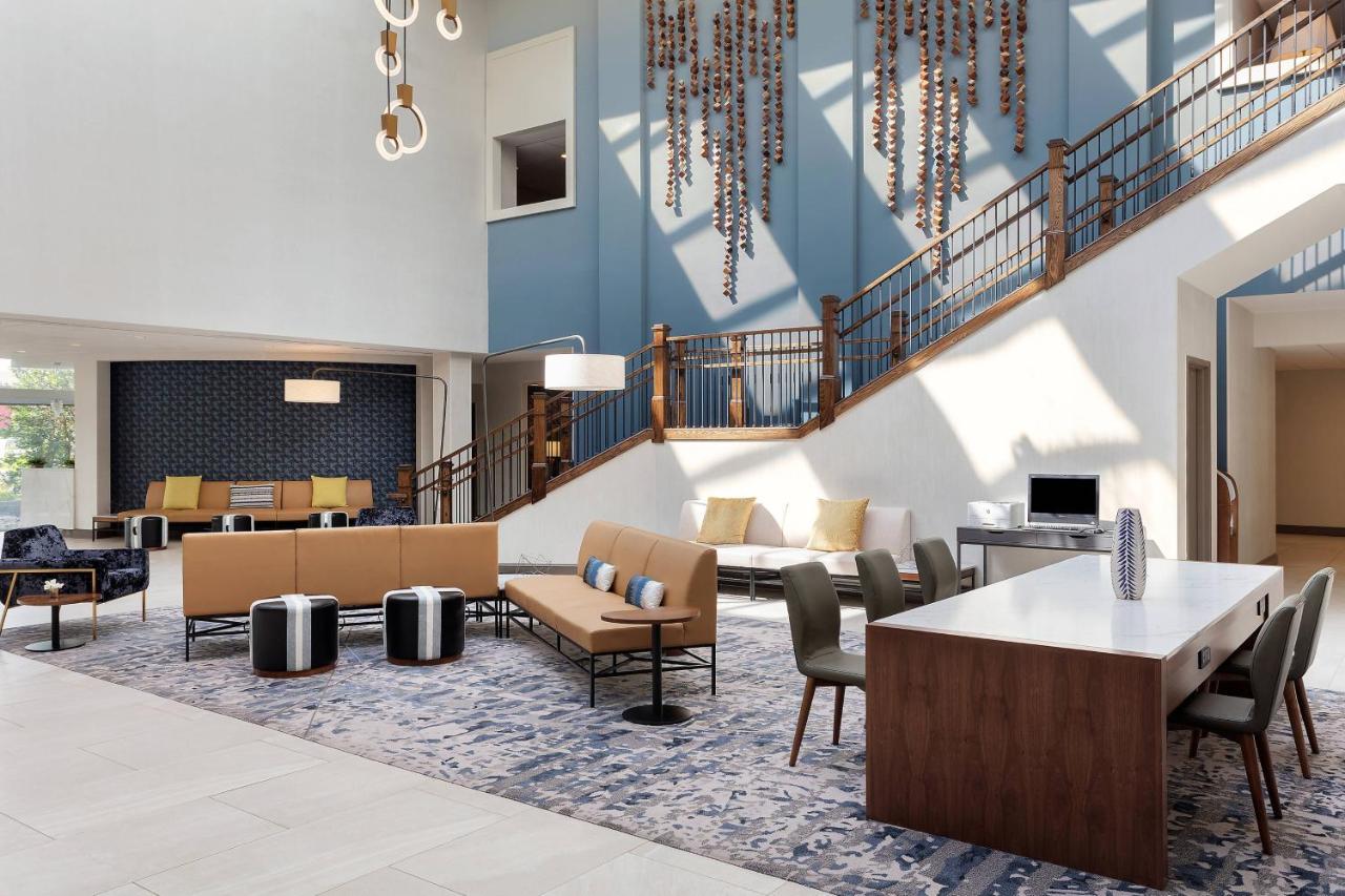 Delta Hotels By Marriott Woodbridge Iselin Eksteriør bilde